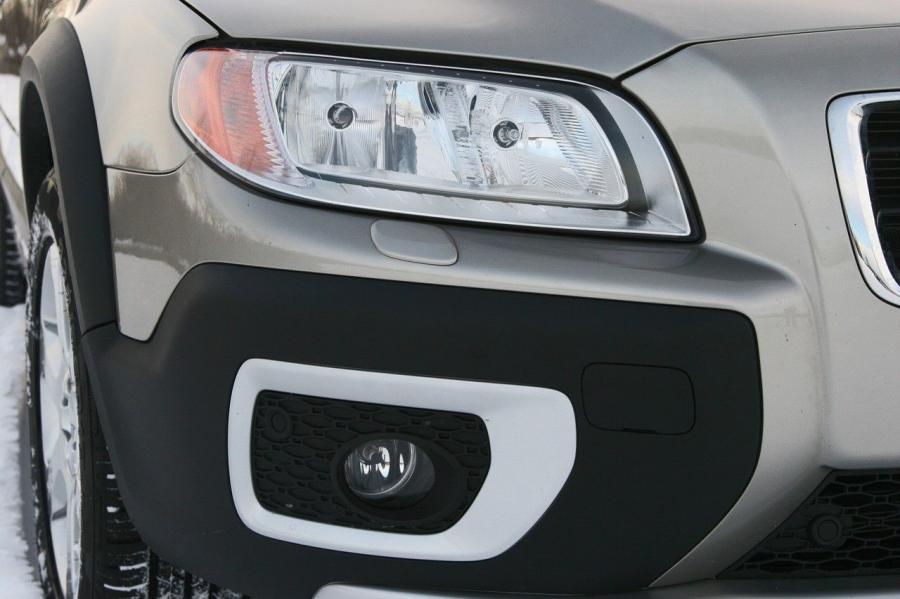  Volvo XC70 2008 года  (фото 31 из 35)